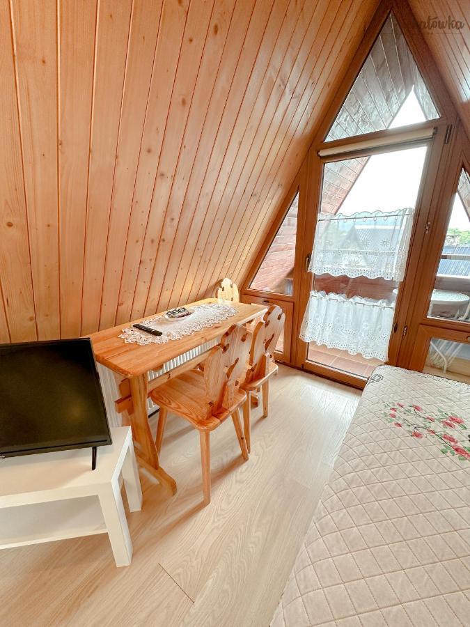 Willa Michalowka Attic Закопане Екстер'єр фото