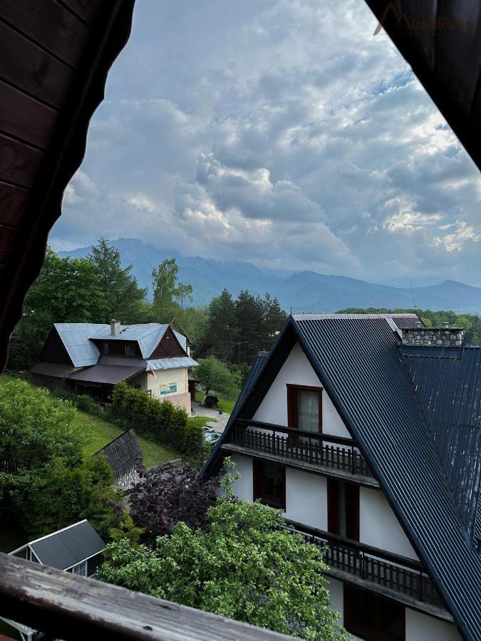 Willa Michalowka Attic Закопане Екстер'єр фото