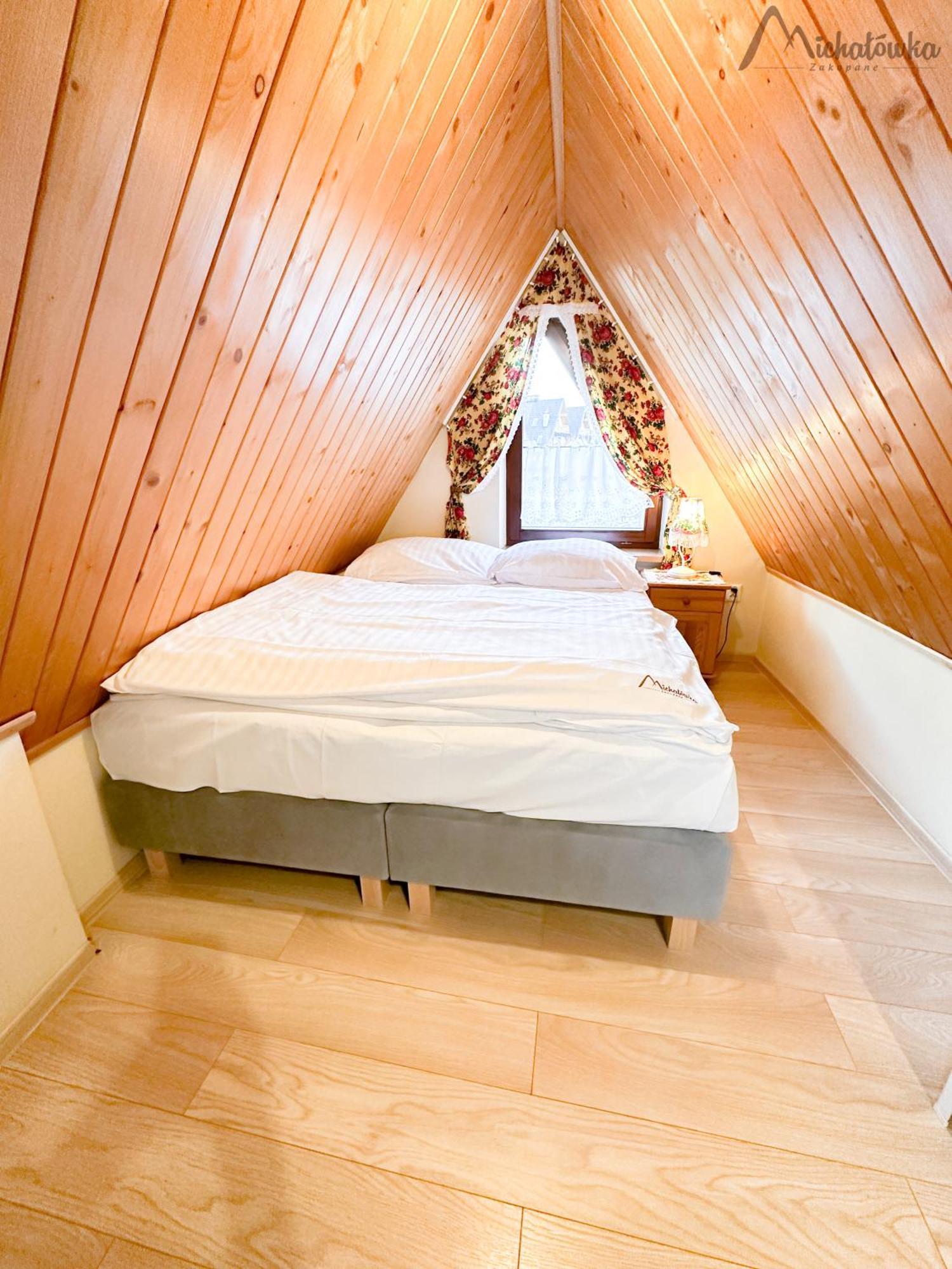 Willa Michalowka Attic Закопане Екстер'єр фото